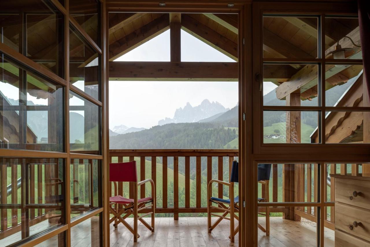 Villa Messner Funes  Exterior foto